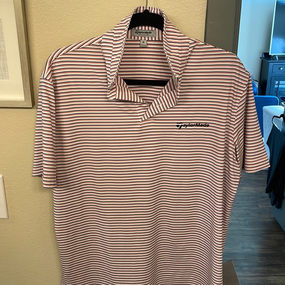 Peter Millar Taylormade Golf Polo